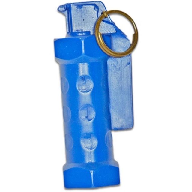 Blueguns Training Grenade M84 Stun Blue - Blueguns
