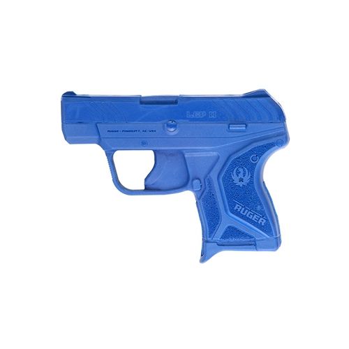 Blueguns Ruger LCP II Training Guns Weighted No Light/Laser Attachment Handgun Blue - Blueguns