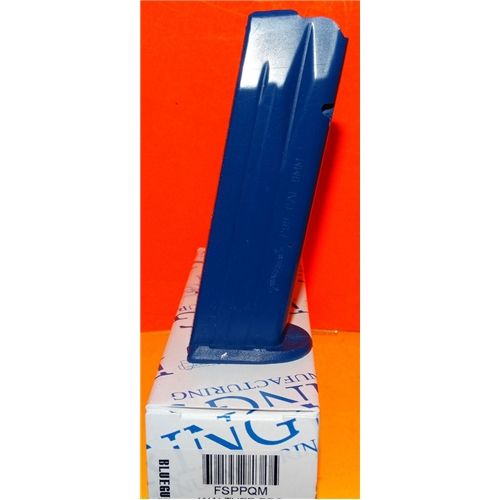 Blueguns Training Magazine Walther PPQ Blue - Blueguns