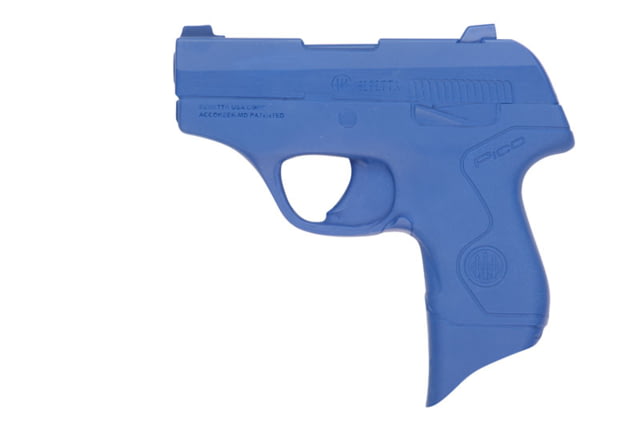 Blueguns Beretta Pico Training Guns Not Weighted No Light/Laser Attachment Handgun Blue - Blueguns