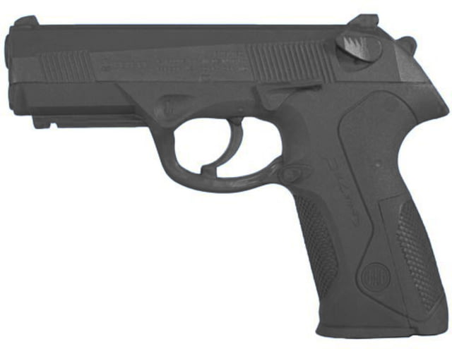 Blueguns Beretta PX4 Storm .40 S&W Training Guns Not Weighted No Light/Laser Attachment Handgun Black - Blueguns