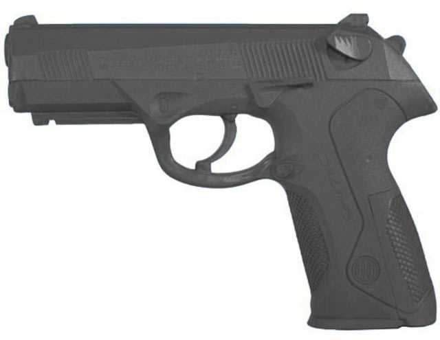 Blueguns Beretta PX4 Storm Training Guns Weighted No Light/Laser Attachment Handgun Black - Blueguns