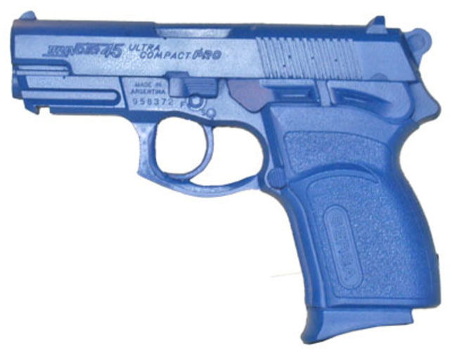 Blueguns Bersa Thunder 45 Ultra Compact Training Guns Not Weighted No Light/Laser Attachment Handgun Blue - Blueguns