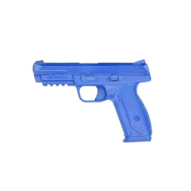 Blueguns Ruger American Pistol .45 ACP Training Guns Weighted No Light/Laser Attachment Handgun Blue - Blueguns