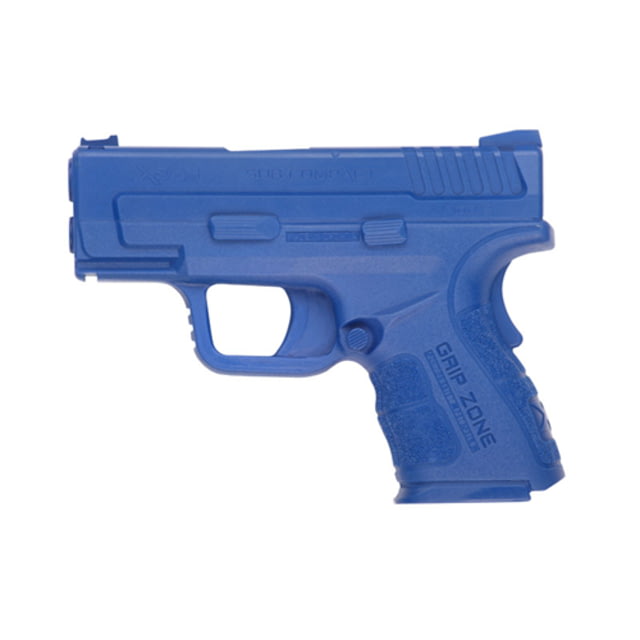 Blueguns Springfield Armory XD Mod2 9mm Training Guns Weighted No Light/Laser Attachment Handgun Blue Sub Compact - Blueguns
