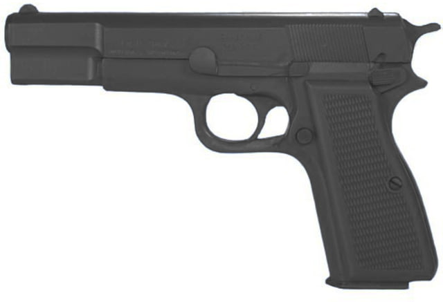 Blueguns Browning Hi-Power Training Guns Not Weighted No Light/Laser Attachment Handgun Black - Blueguns