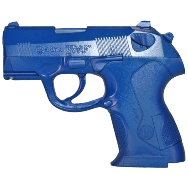 Blueguns Beretta Px4 Storm Sub-Compact Beretta Px4 Storm Sub-Compact 9mm Training Guns Weighted No Light/Laser Attachment Handgun Blue - Blueguns