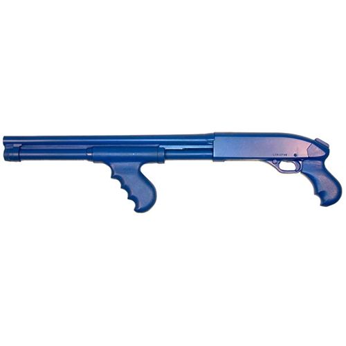 Blueguns Winchester Model 1300 12 Gauge Training Guns Weighted No Light/Laser Attachment Shotgun Blue - Blueguns