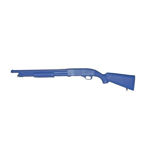 Blueguns Winchester Model 1300 Training Guns Weighted No Light/Laser Attachment Shotgun Blue w/18" Barrel - Blueguns