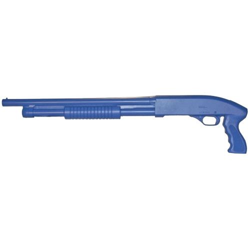 Blueguns Winchester Model 1300 Training Guns Weighted No Light/Laser Attachment Shotgun Blue w/18" Barrel Pistol Grip - Blueguns