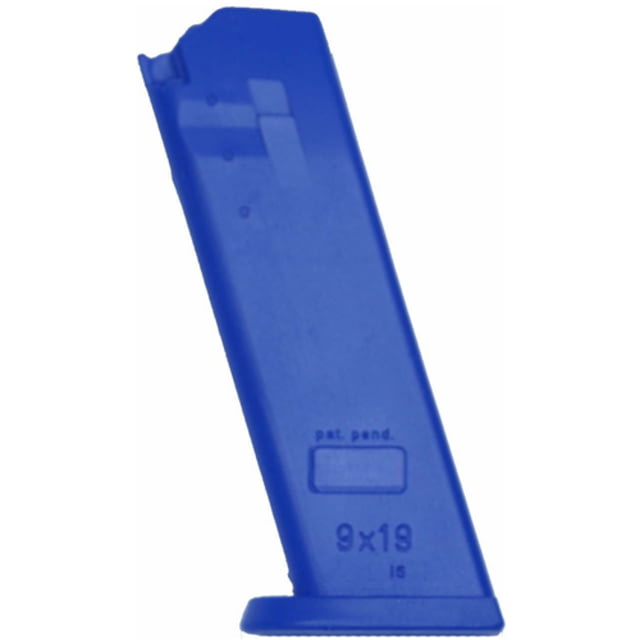 Blueguns Training Magazine H&K USP 9mm Blue - Blueguns