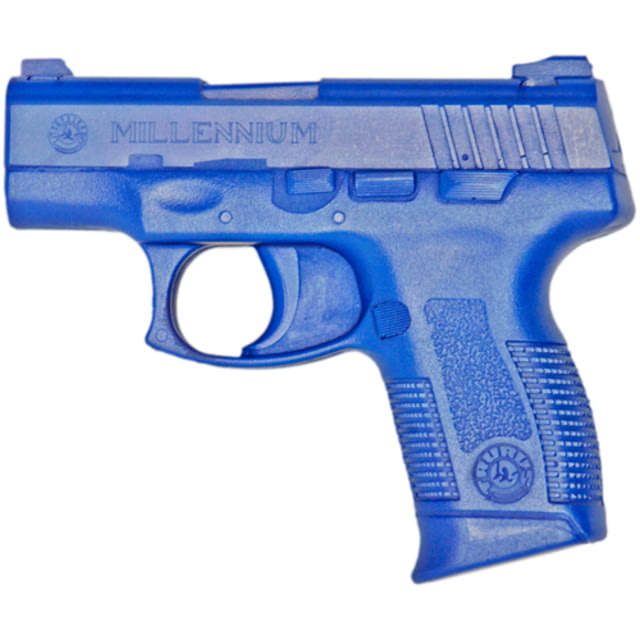 Blueguns Taurus Millennium Pro 140 Training Guns Weighted No Light/Laser Attachment Handgun Blue - Blueguns