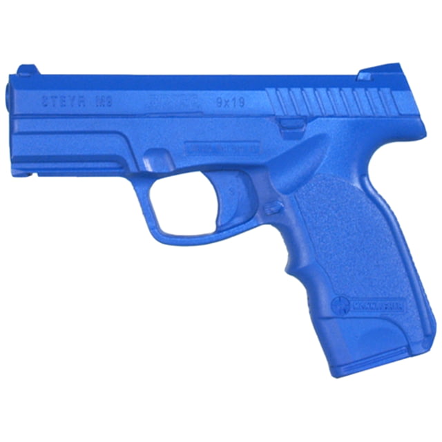 Blueguns Steyr M9-A1 Training Guns Weighted No Light/Laser Attachment Handgun Blue - Blueguns
