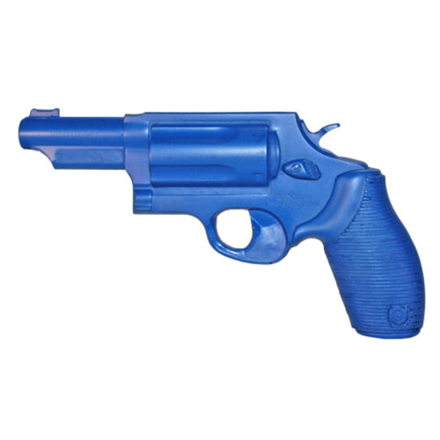 Blueguns Taurus Model  Judge Public Defender 2in Training Guns Weighted No Light/Laser Attachment Handgun Blue - Blueguns