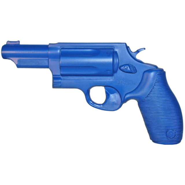 Blueguns Taurus Model  Judge Training Guns Weighted No Light/Laser Attachment Handgun Blue - Blueguns