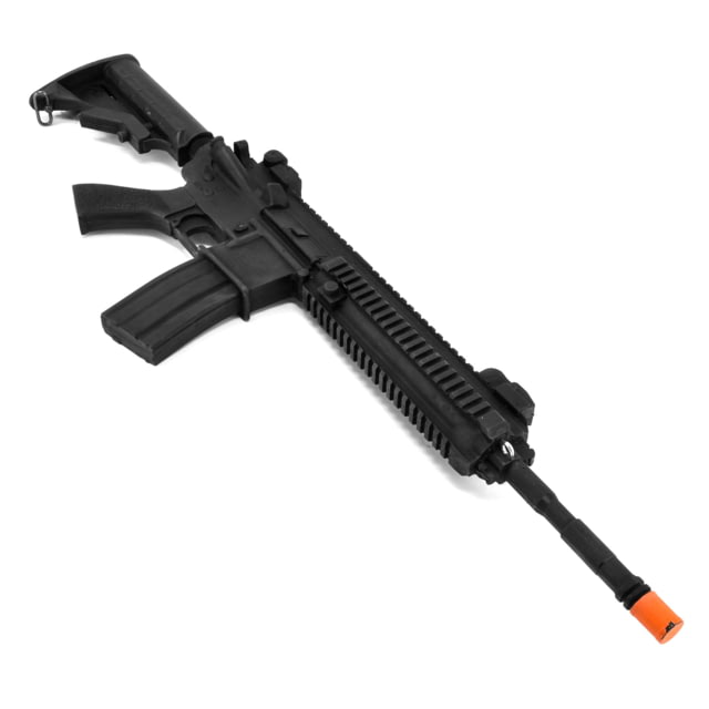 Blueguns Heckler & Koch HK416 Training Guns Weighted No Light/Laser Attachment Attachement Rifle Black - Blueguns