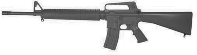Blueguns Colt AR-15 Training Guns Not Weighted No Light/Laser Attachment Rifle Black - Blueguns