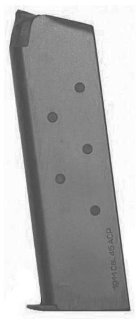 Blueguns - Colt  Training Magazine - Blueguns