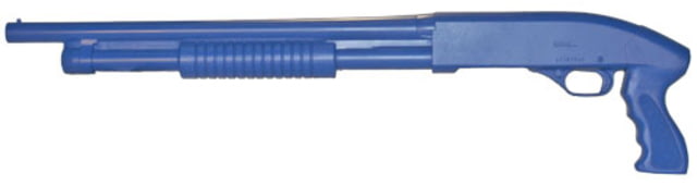 Blueguns Winchester Model 1300 Defender Training Guns Not Weighted No Light/Laser Attachment Shotgun Pistol Grip Blue