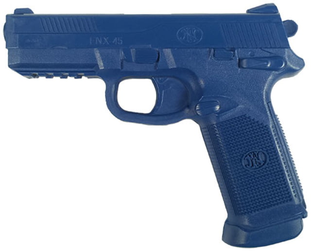 Blueguns FN Herstal FNX-45 Training Guns Not Weighted No Light/Laser Attachment Handgun Blue - Blueguns