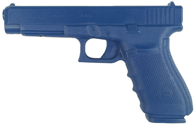 Blueguns Glock 41 Gen 4 Training Guns Not Weighted No Light/Laser Attachment Handgun Blue - Blueguns