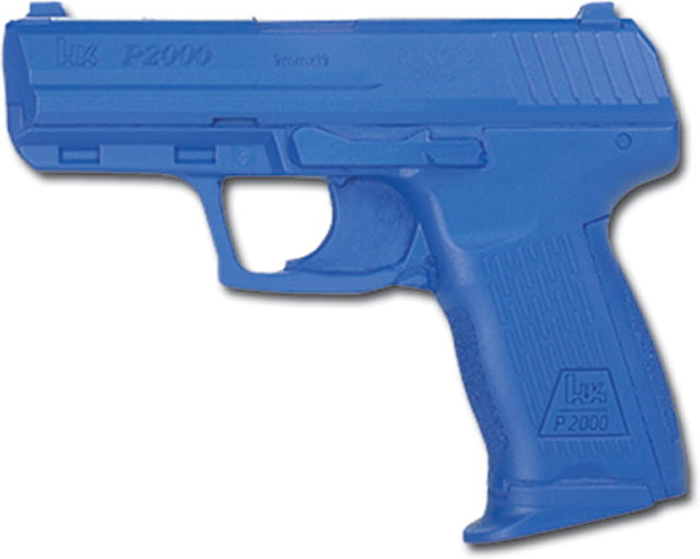 Blueguns Training Magazine H&K  European Version Blue - Blueguns