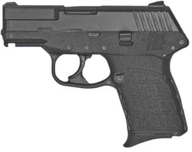 Blueguns Kel-Tec PF-9 Training Guns Weighted No Light/Laser Attachment Handgun Black - Blueguns