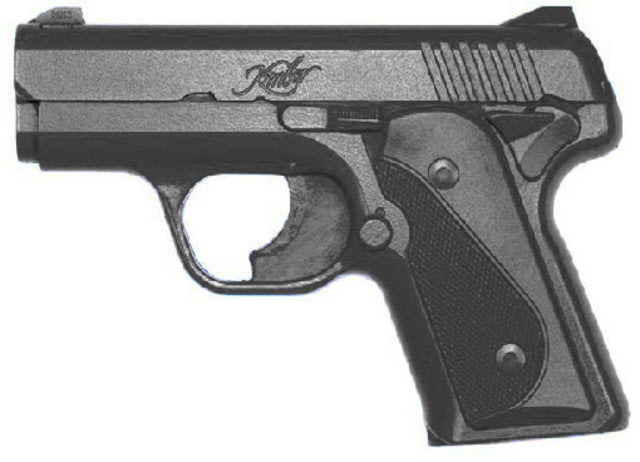 Blueguns Kimber Solo Training Guns Weighted No Light/Laser Attachment Handgun Black - Blueguns