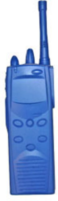 Blueguns Training Radio M/A-COM  Blue - Blueguns