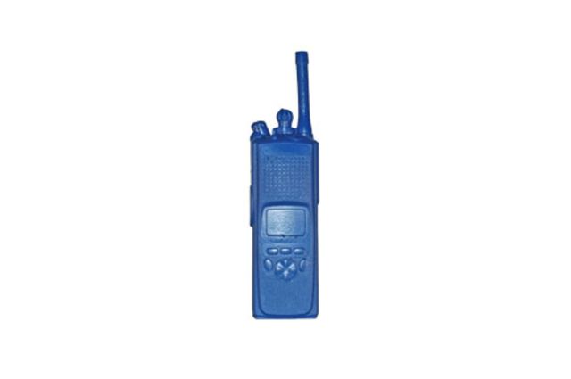 Blueguns Training Radio Motorola XTS  Blue - Blueguns