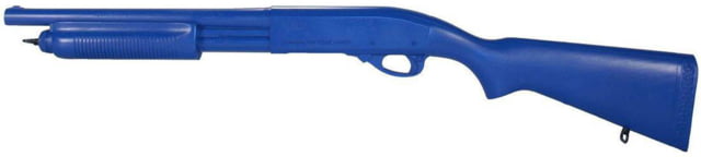 Blueguns Remington Model 870 14in Training Guns Not Weighted No Light/Laser Attachment Rifle Black w/14" Barrel - Blueguns