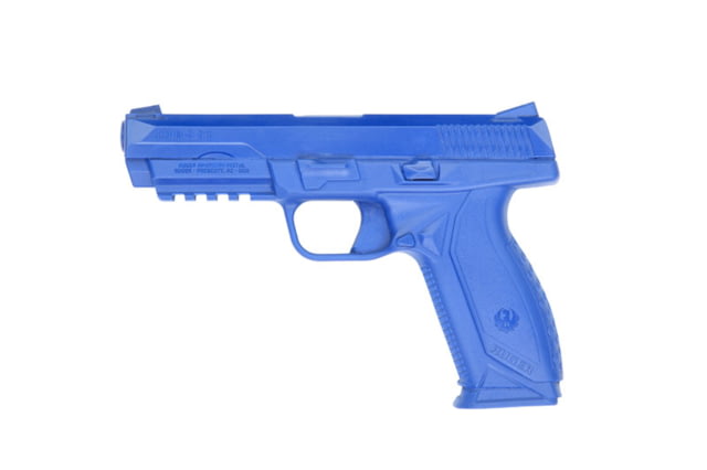 Blueguns Ruger American Pistol .45 ACP Training Guns Not Weighted No Light/Laser Attachment Handgun Blue - Blueguns
