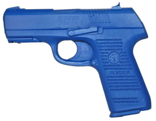 Blueguns Ruger P95PR15 DAO Training Guns Not Weighted No Light/Laser Attachment Handgun Blue - Blueguns