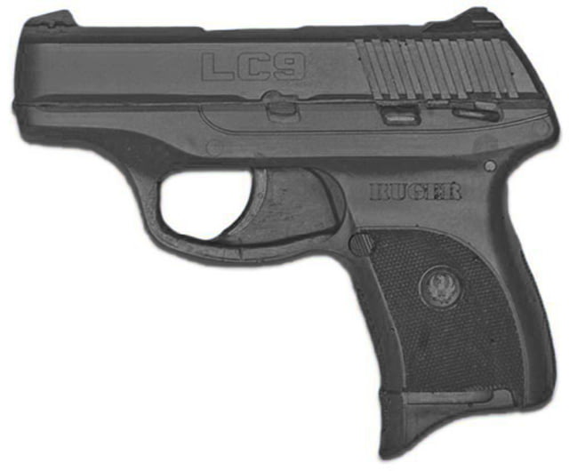 Blueguns Ruger LC9 Training Guns Not Weighted No Light/Laser Attachment Handgun Black - Blueguns
