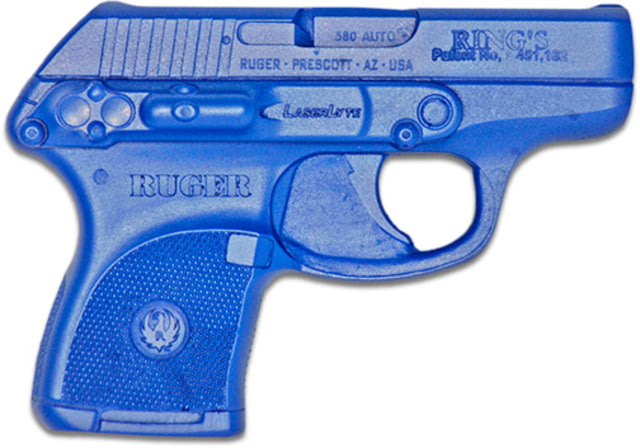 Blueguns Ruger LCP Training Handgun Not Weighted LaserLyte w/LaserLyte Blue - Blueguns