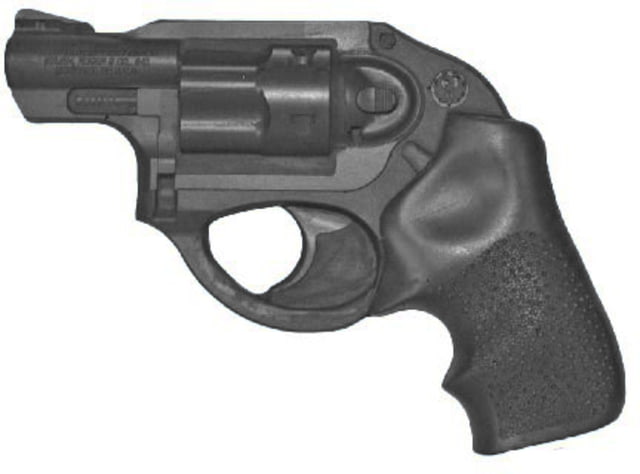 Blueguns Ruger LCR Training Guns Weighted No Light/Laser Attachment Handgun Black - Blueguns