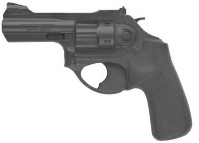 Blueguns Ruger LCRx Training Guns Not Weighted No Light/Laser Attachment Handgun Black - Blueguns