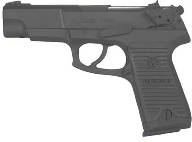 Blueguns Ruger P89 Training Guns Not Weighted No Light/Laser Attachment Handgun Black - Blueguns