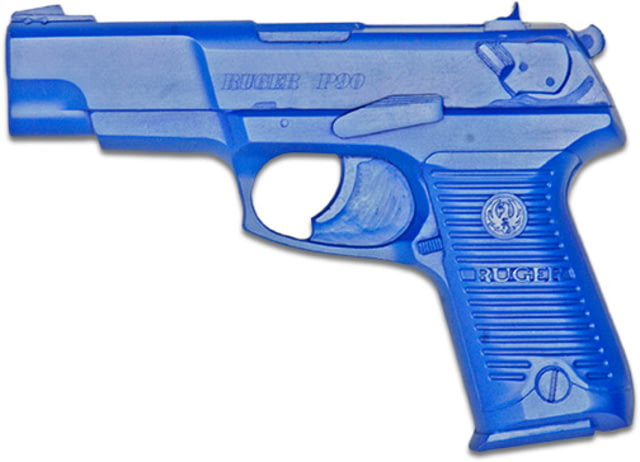 Blueguns Ruger P90 Training Guns Not Weighted No Light/Laser Attachment Handgun Blue - Blueguns