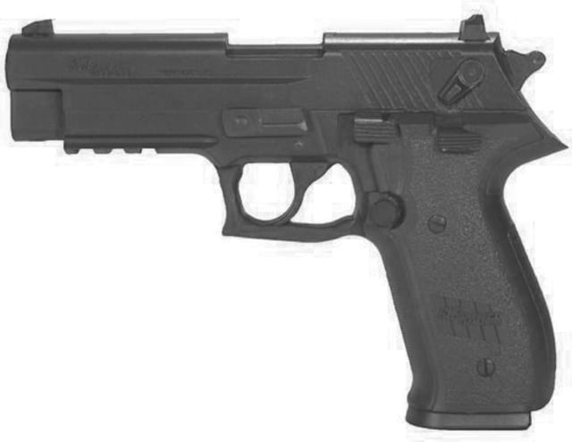Blueguns SIG Sauer Mosquito Training Guns Weighted No Light/Laser Attachment Handgun Black - Blueguns