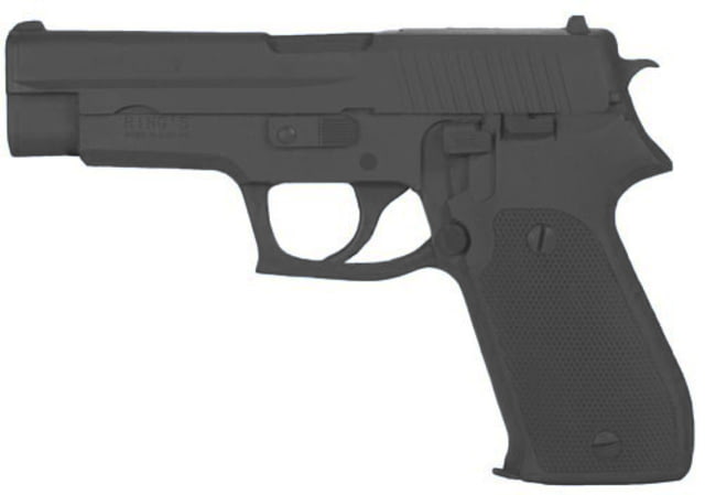 Blueguns SIG Sauer P220 Training Guns Weighted No Light/Laser Attachment Handgun Black - Blueguns