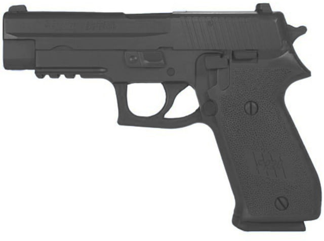 Blueguns SIG Sauer P220R Training Guns Not Weighted No Light/Laser Attachment Handgun Black - Blueguns