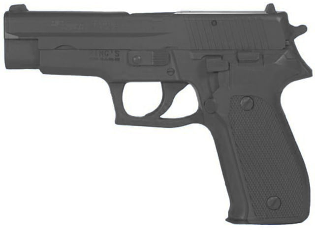 Blueguns SIG Sauer P226 Training Guns Weighted No Light/Laser Attachment Handgun Black - Blueguns