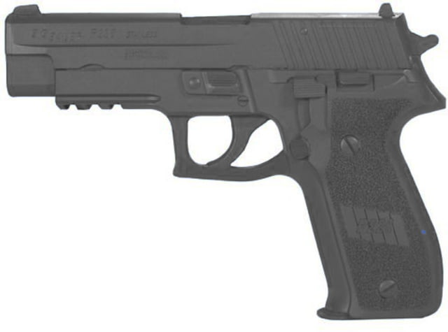 Blueguns SIG Sauer P226R Training Guns Not Weighted No Light/Laser Attachment Handgun Black - Blueguns
