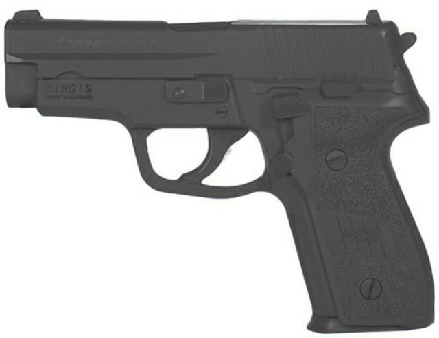 Blueguns SIG Sauer P228 Training Guns Not Weighted No Light/Laser Attachment Handgun Black - Blueguns