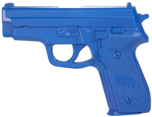Blueguns SIG Sauer P229 Training Guns Weighted No Light/Laser Attachment Handgun Blue - Blueguns