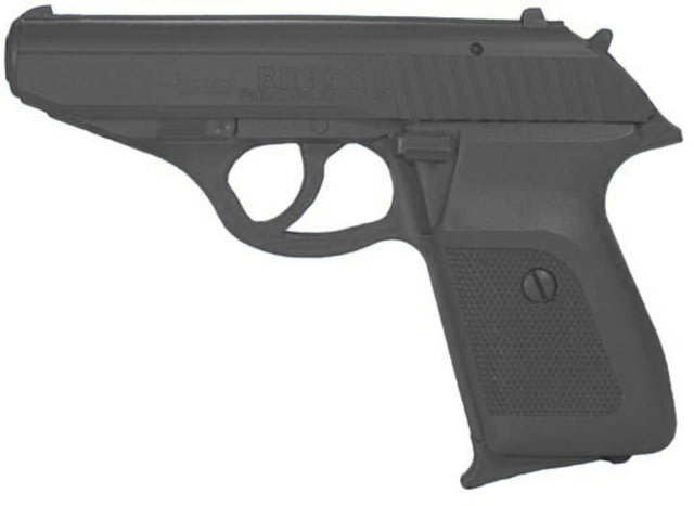 Blueguns SIG Sauer P230 Training Guns Weighted No Light/Laser Attachment Handgun Black - Blueguns
