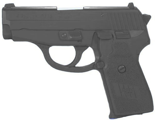 Blueguns SIG Sauer P239 Training Guns Weighted No Light/Laser Attachment Handgun Black - Blueguns