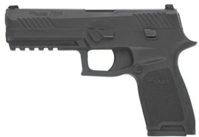 Blueguns SIG Sauer P320 Compact Training Guns Not Weighted No Light/Laser Attachment Handgun Black - Blueguns