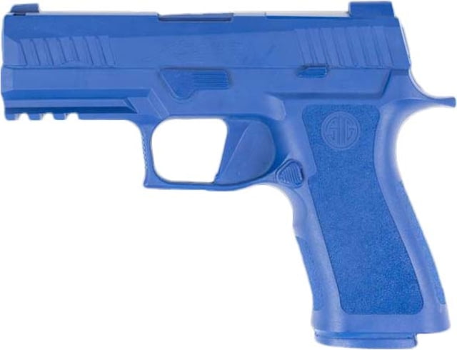 Blueguns Sig Sauer P320 X-Carry 3.9in Weighted Firearm Simulator Blue - Blueguns